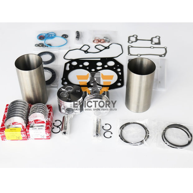 TK270 FTK270M Engine Overhaul Rebuild Kit For Thermo King repair