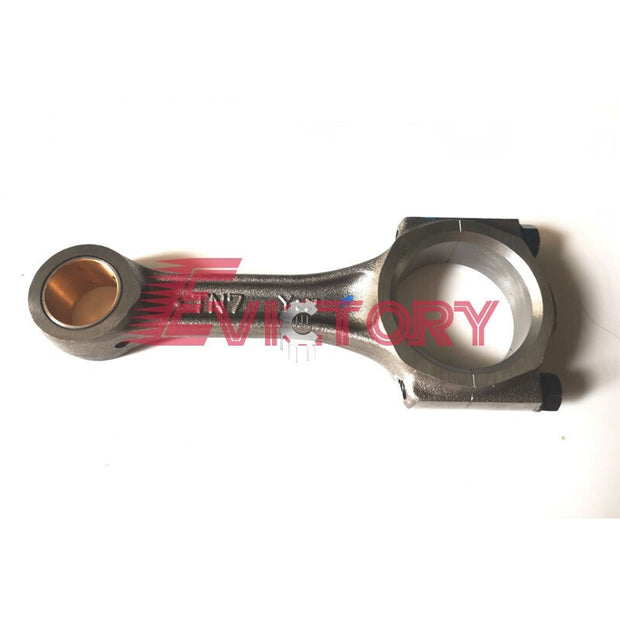 For YANMAR 3TNE78 3TNE82A 3TN82E 3TN82L crankshaft bearing connecting rod