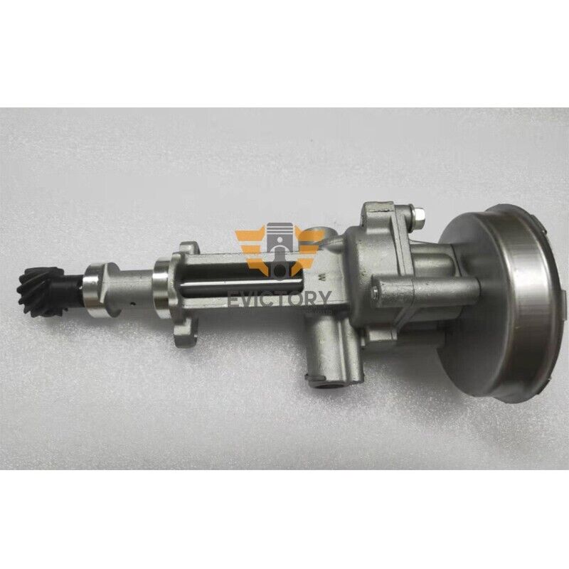 For ISUZU TCM forklift C240 overhaul rebuild kit + water oil pump + 8 pcs valve