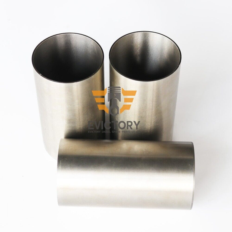 For Yanmar 3TNM74 rebuild kit piston+ring+liner+gasket + bearing+VALVE+GUIDE