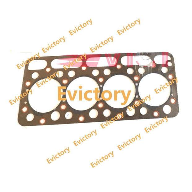 For KUBOTA V1902BH V1902 rebuild kit piston ring head gasket KH20 KH151 KH101