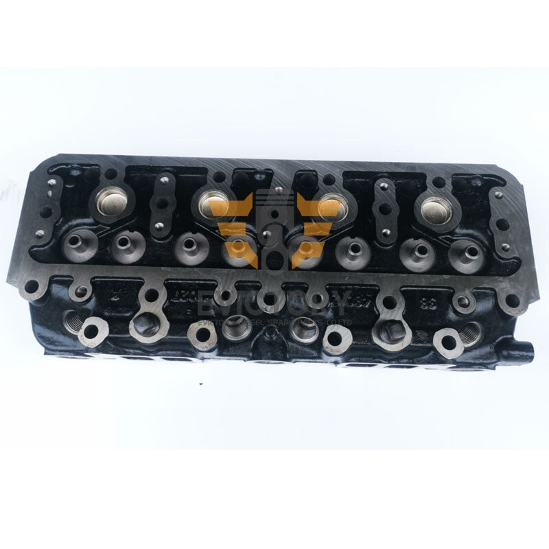 For Toyota Forklift 2J cylinder head assy complete valve spring + gasket kit