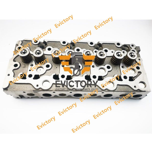 For Kubota V2403-DI-T V2403T V2403-T cylinder head assy Engine 753 763 773