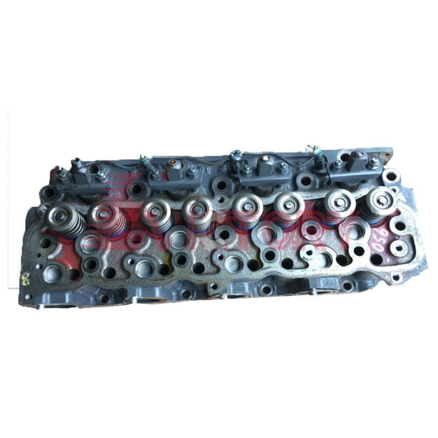 For Hino W04C W04D W04CT Cylinder Head Assy with valve