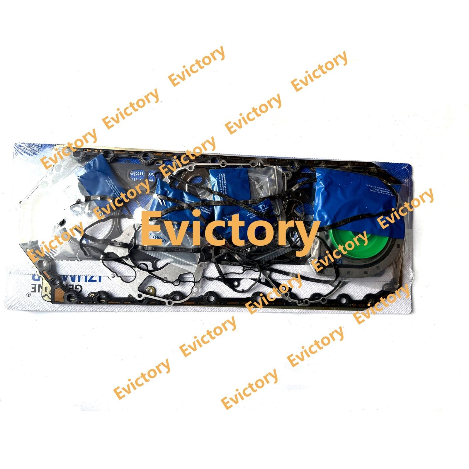 For caterpillar CAT C6.6 rebuild overhaul kit piston ring liner gasket bearing