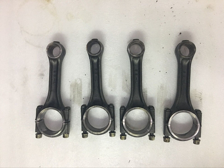 For CAT C3.4 3044CT C3044T 3044 overhaul rebuild kit  + Crankshaft+ Conrod 4pcs