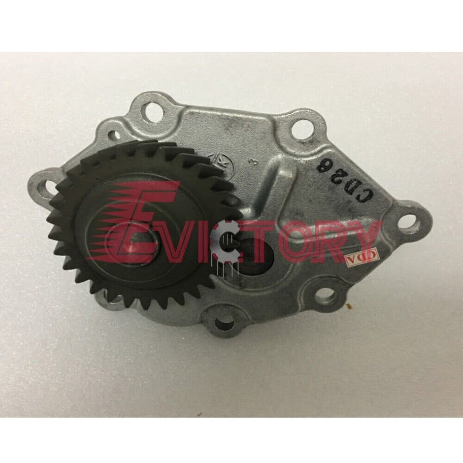 For Hino W04CT W04C Oil Pump  15110-1522 15110-1521