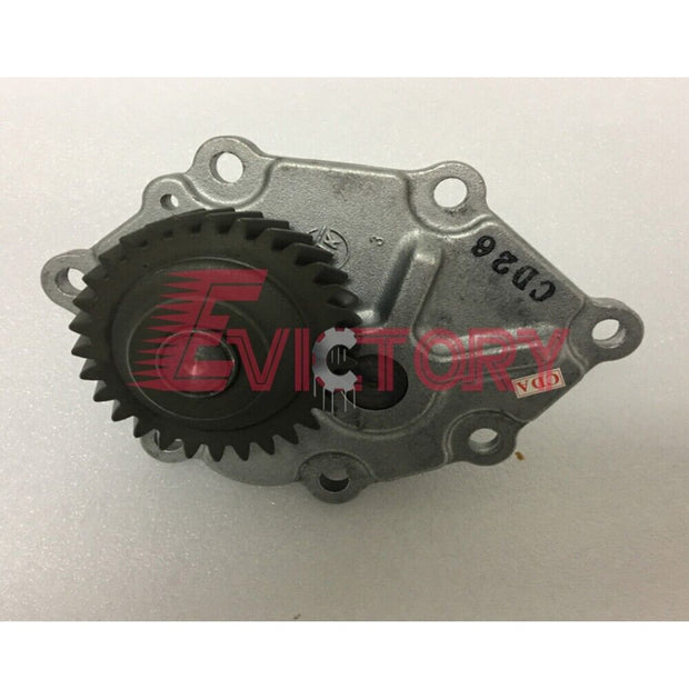 For Hino W04CT W04C Oil Pump  15110-1522 15110-1521
