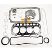 For YANMAR 4D98E 4TNE98 4D94E 4TNE94 cylinder head assy + overhaul gasket kit