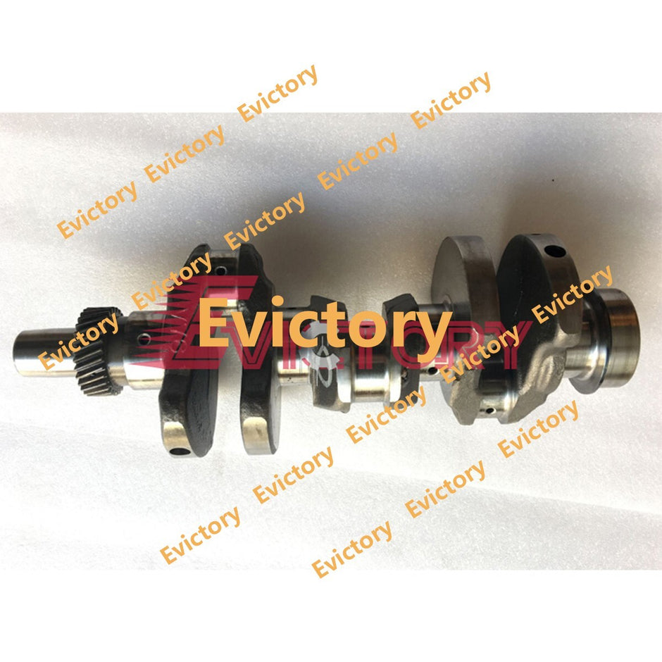 for Yanmar 3YM20 3YM30 crankshaft new high quality excavator