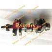 for Yanmar 3YM20 3YM30 crankshaft new high quality excavator