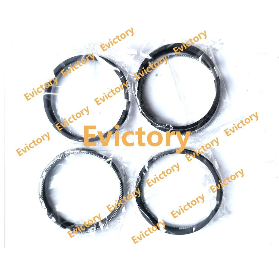 For KOMATSU SAA4D95LE-6 piston kit 6275-31-2110 PC60-5 PC60-6 Engine 16V