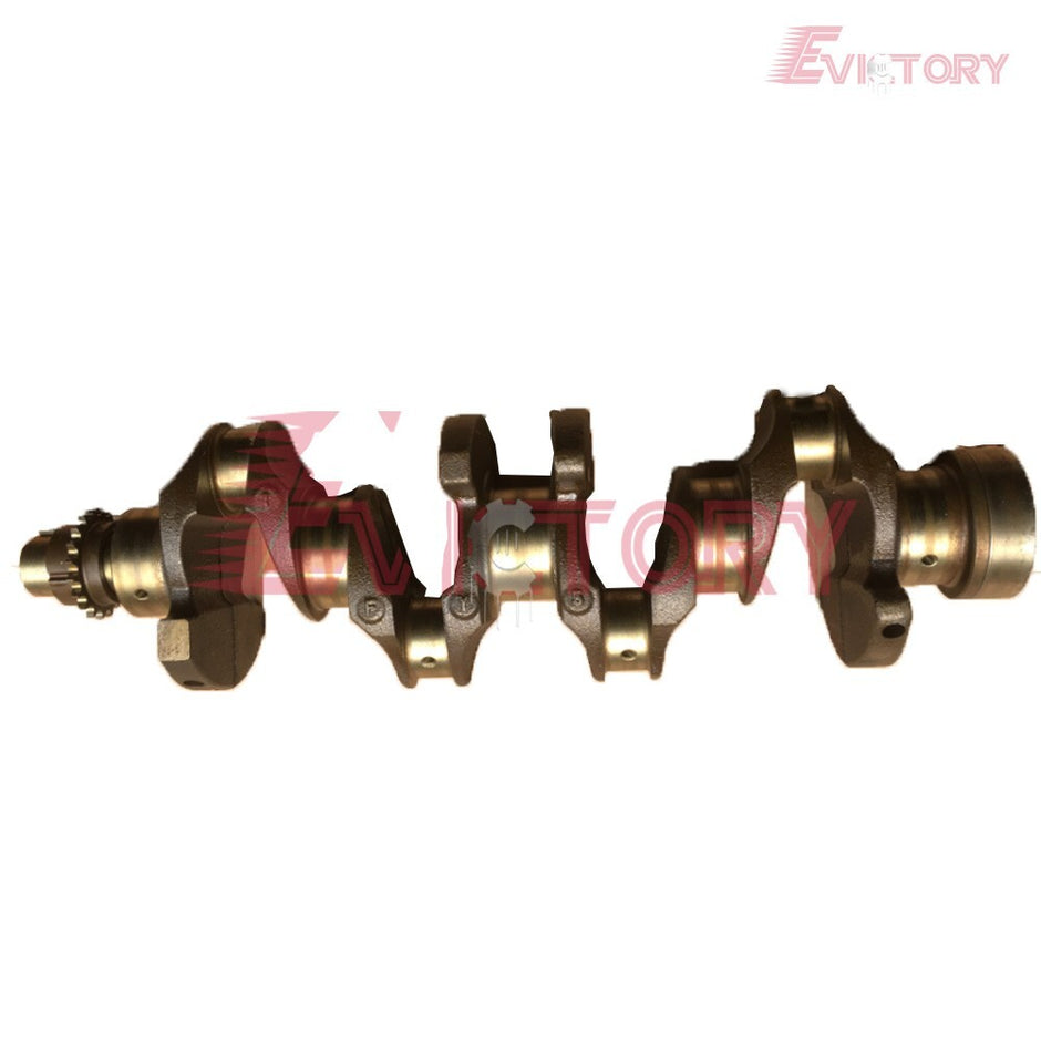 for NISSAN TCM Forklift K21 K25 crankshaft OEM high quality