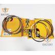 3406E 3406 piston ring + cylinder gasket kit for Caterpillar EXCAVATOR Parts