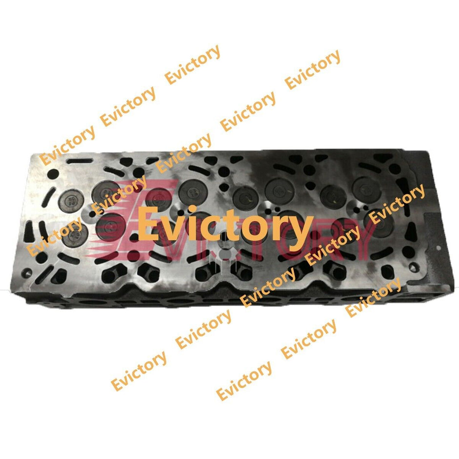 For KUBOTA V3307T V3307DI V3307-DI-T V3307 cylinder head complete assy NEW