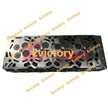 For KUBOTA V3307T V3307DI V3307-DI-T V3307 cylinder head complete assy NEW