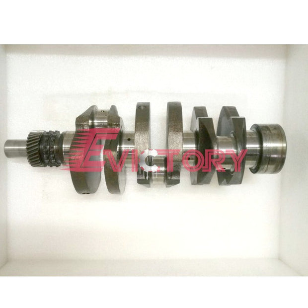 For Isuzu 3KR2 3KR1 Crankshaft SUMITOMO S80F2 S80FX3 excavator