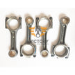 4D98E 4TNE98 rebuild overhaul kit + 4pcs conrod For Yanmar Engine Spare Parts