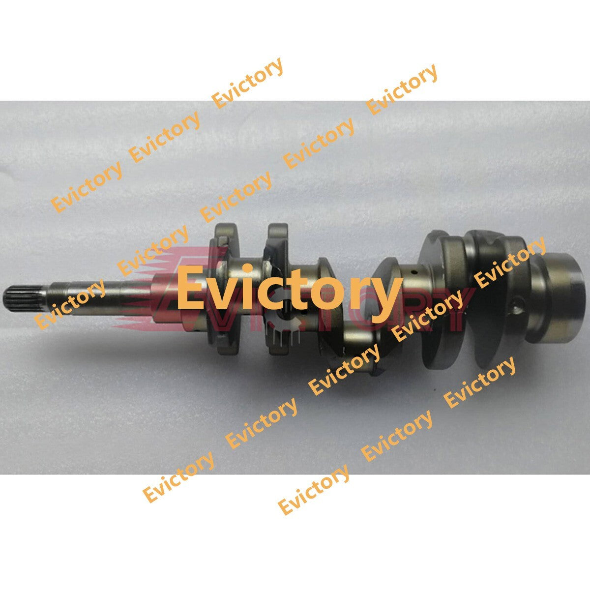 For Kubota D905 crankshaft + main conrod bearing B1700 Tractor Engine Parts
