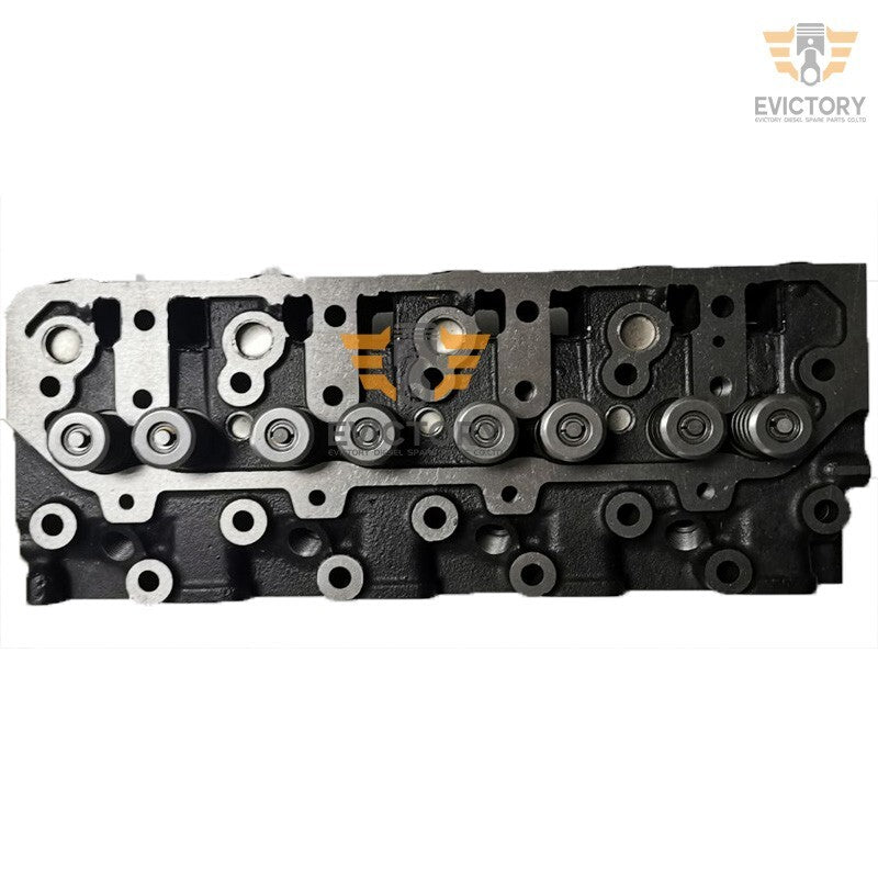 For Cummins A2300T A2300 cylinder head assy complete valves springs etc