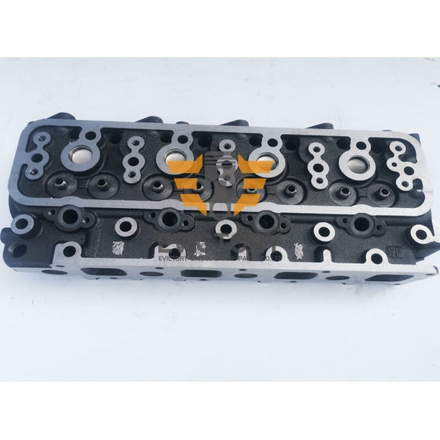 For Toyota Forklift Engine Parts 2Z Cylinder Head +8 valve 8 springs etc