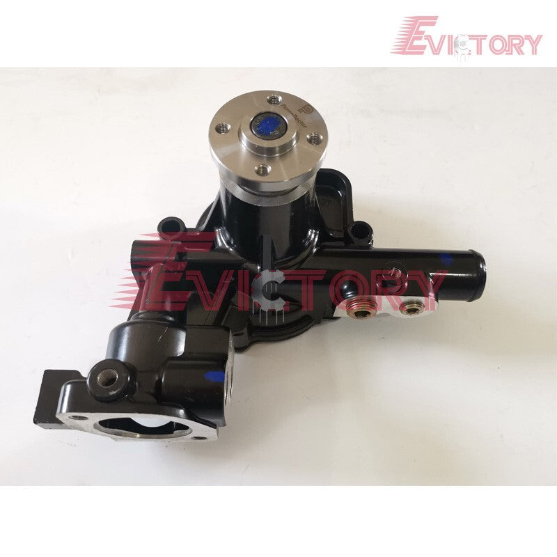 For Yanmar  3TN84 3D84E 3TNE84 crankshaft water pump connecting rod rebuild kit