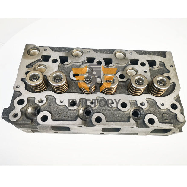 Fit for KUBOTA engine D1803 cylinder head assy and cylinder head gasket kit