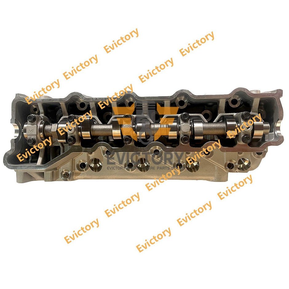 For MITSUBISHI 4M40 engine cylinder head assy + camshaft