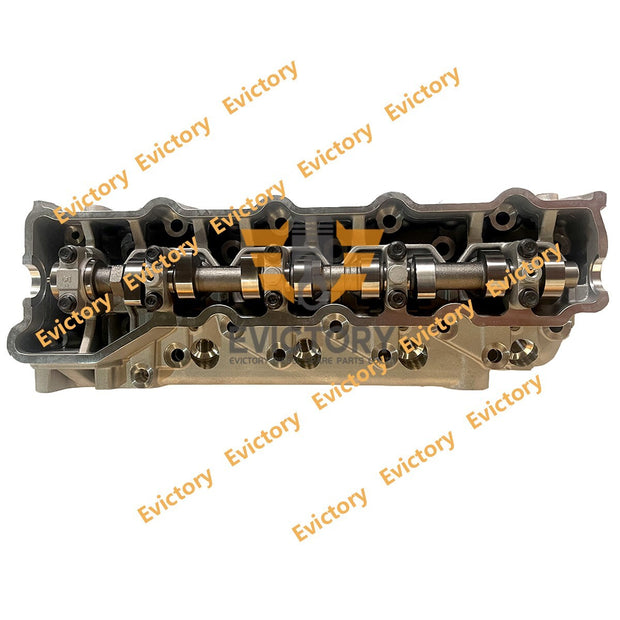 For MITSUBISHI 4M40 engine cylinder head assy + camshaft