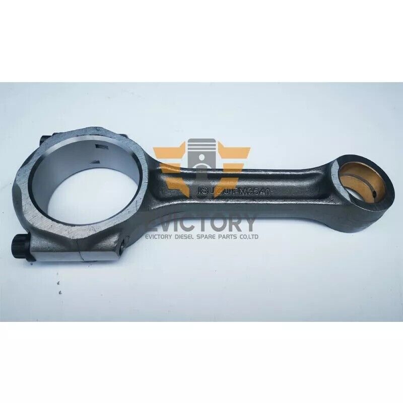 For ISUZU 4BG1-TC 4BG1T 4BG1 rebuild kit conrod piston ring liner gasket bearing