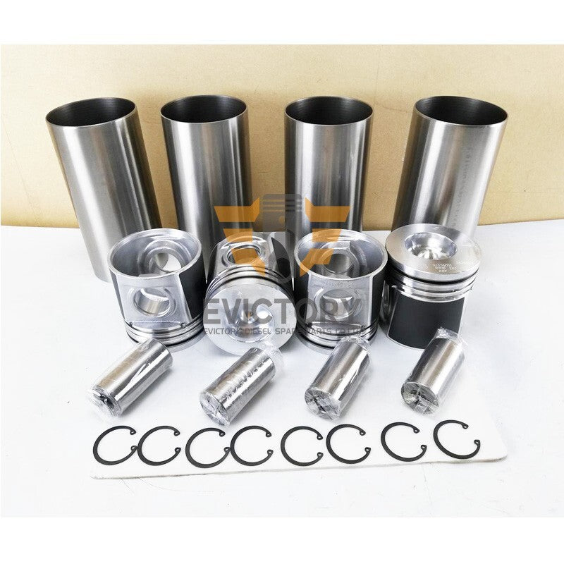 For Caterpillar CAT C4.4 overhaul rebuild kit bearing gasket liner ring piston
