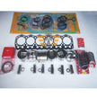 For MITSUBISHI S6S rebuild kit oversize piston + ring  0.50mm + gasket bearing