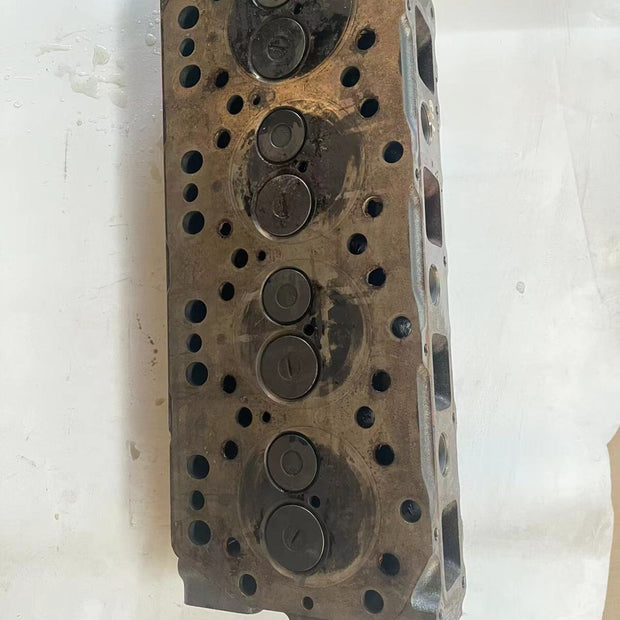 4LH Cylinder Head Assy With liner head gasket For Yanmar Marine engine