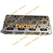 For KUBOTA V2003DI V2003M V2003 V2003T cylinder head assy ring bearing gasket