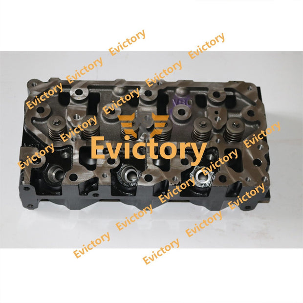 for Thermo King TK3.76 TK376 cylinder head assy complete with head gasket