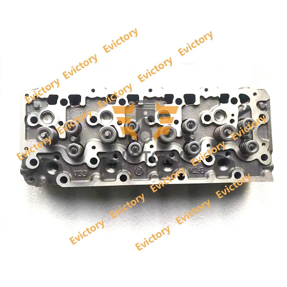For Hyster Forklift V3600-E3B V3600 Cylinder Head complete with full gasket kit