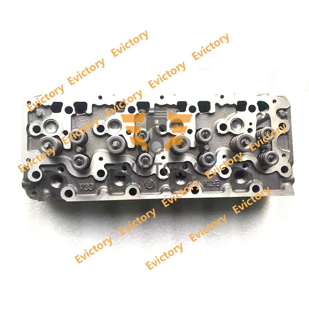 For Hyster Forklift V3600-E3B V3600 Cylinder Head complete with full gasket kit