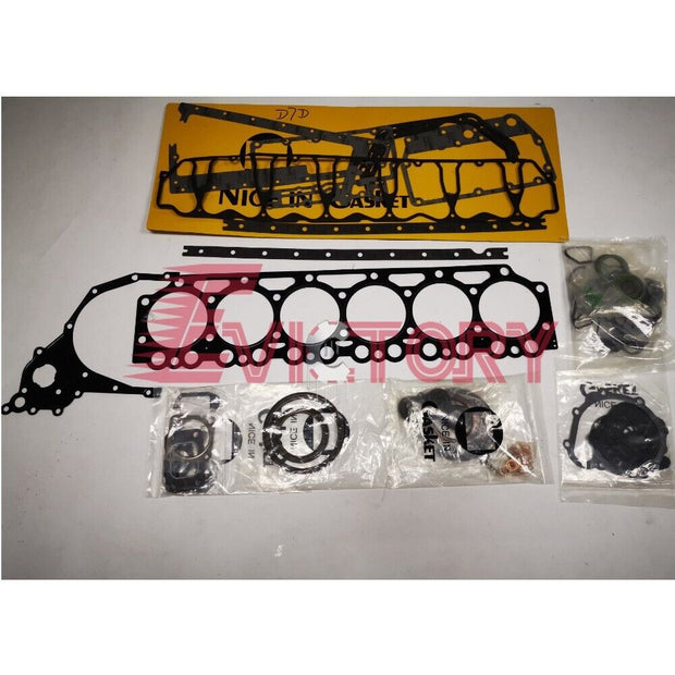 For VOLVO D7E D7D engine overhaul rebuild kit piston ring full gasket kit