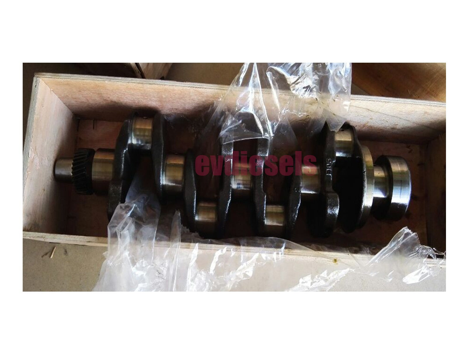 For yanmar S4D106 4TNE106-T 4TNV106-T 4TNV106T 4TNE106T crankshaft and bearings