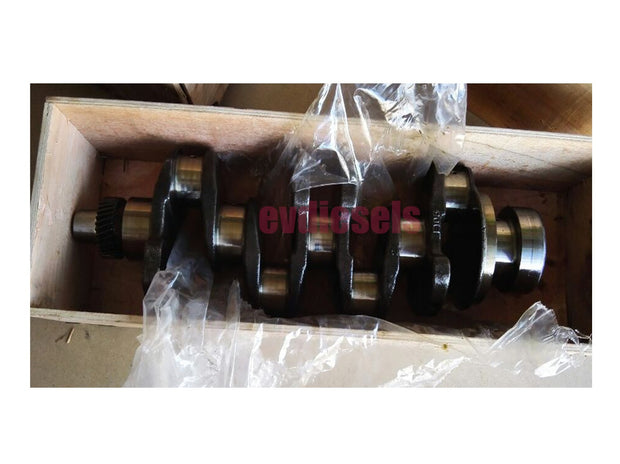 For yanmar S4D106 4TNE106-T 4TNV106-T 4TNV106T 4TNE106T crankshaft and bearings