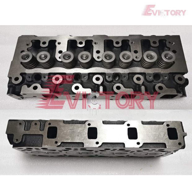 TK4.88 TK488 TK488CR Engine cylinder Head Assy For Thermo King Engine Overhaul