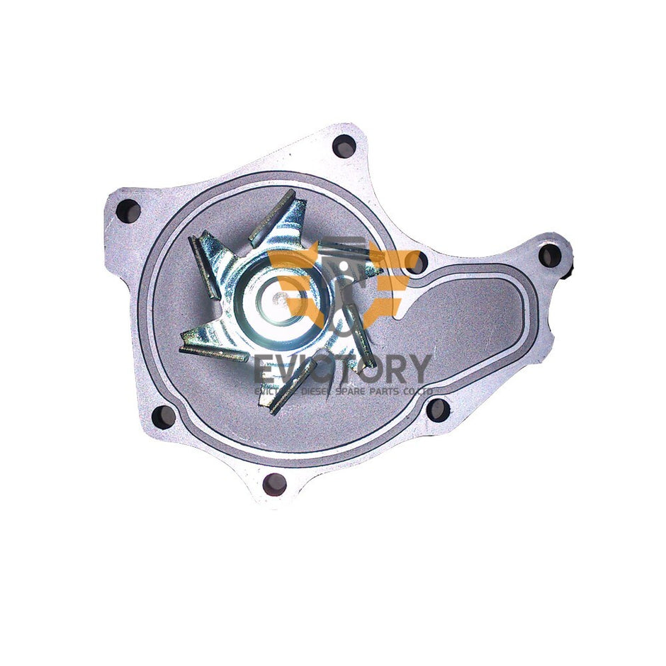 For Isuzu 4JG2-T 4JG2T overhaul rebuild kit +water pump turbo type piston