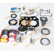 For YANMAR 2TNV70 rebuild kit Piston ring overhaul gasket kit big small bearing