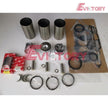 For Isuzu 3CE1 engine rebuild kit piston liner bearing valve guide full head gas