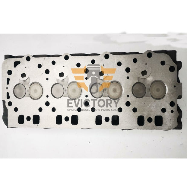 For Cummins A2300T A2300 cylinder head assy complete valves springs etc