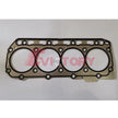 For Yanmar 4D84E 4TN84E 4TN84L 4TNE84 cylinder head complet with head gasket kit