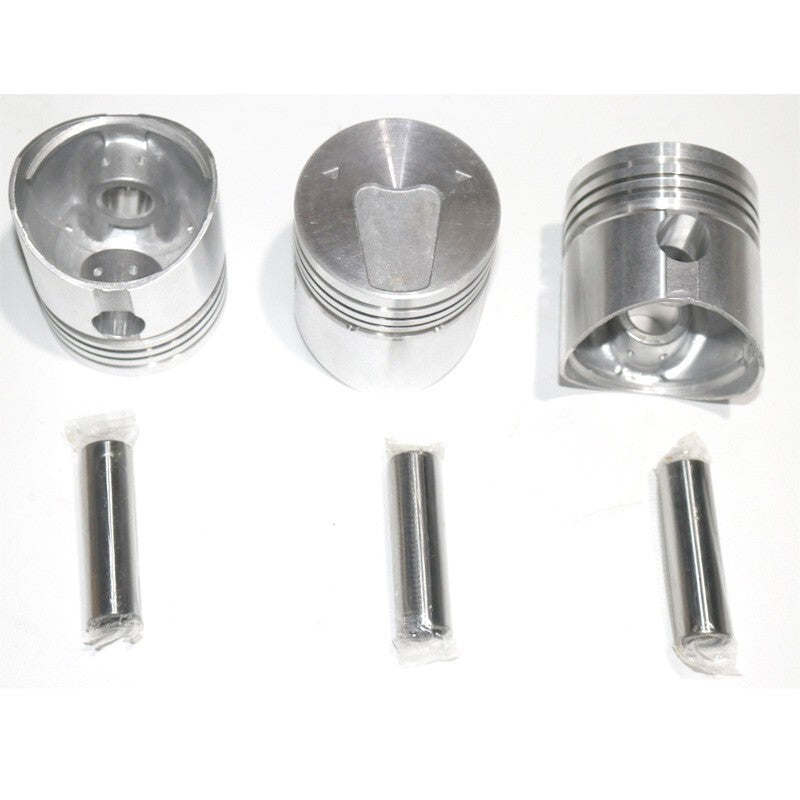 For MITSUBISHI K3D rebuild kit piston ring overzise 0.50mm gasket bearings