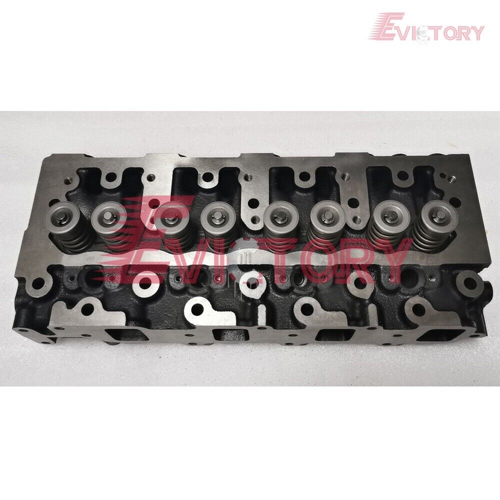 For Yanmar engine kit  4D88E 4TNE88 cylinder head complete full gasket kit