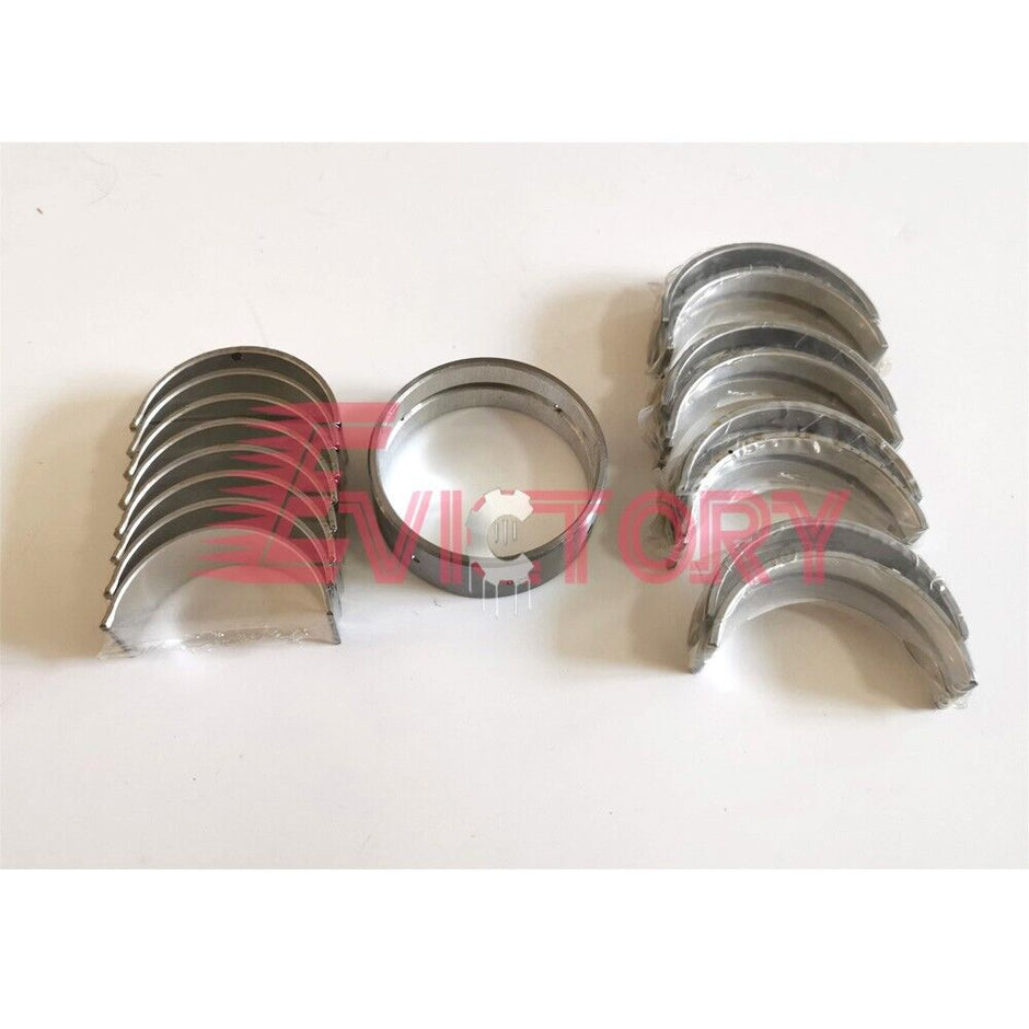 For KUBOTA V1902BH V1902 overhaul kit piston ring bearing KH151 KH101 Excavator