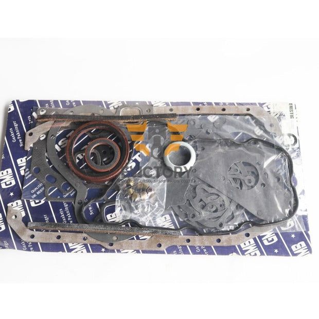 For Doosan Daewoo Forklift D427 rebuild kit full gasket kit + big small bearings